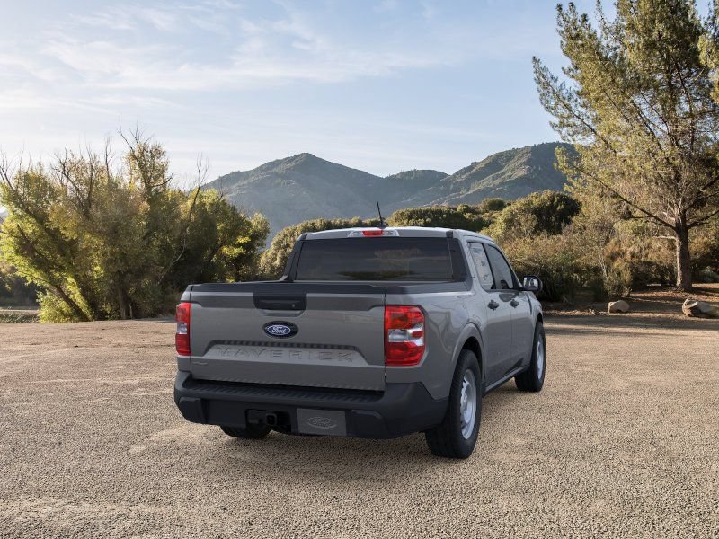 New 2026 Ford Maverick XL FWD image 10