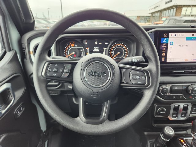 New 2027 Jeep Wrangler Sport AWD/4WD image 9