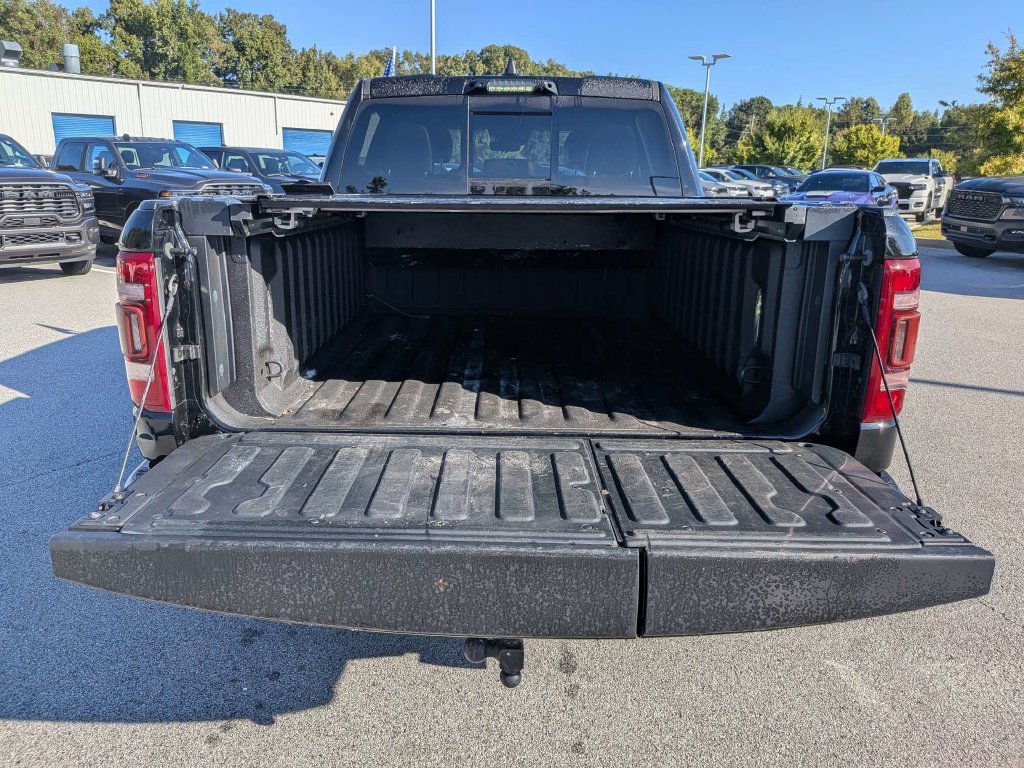 Used 2022 RAM 1500 Limited AWD/4WD image 12
