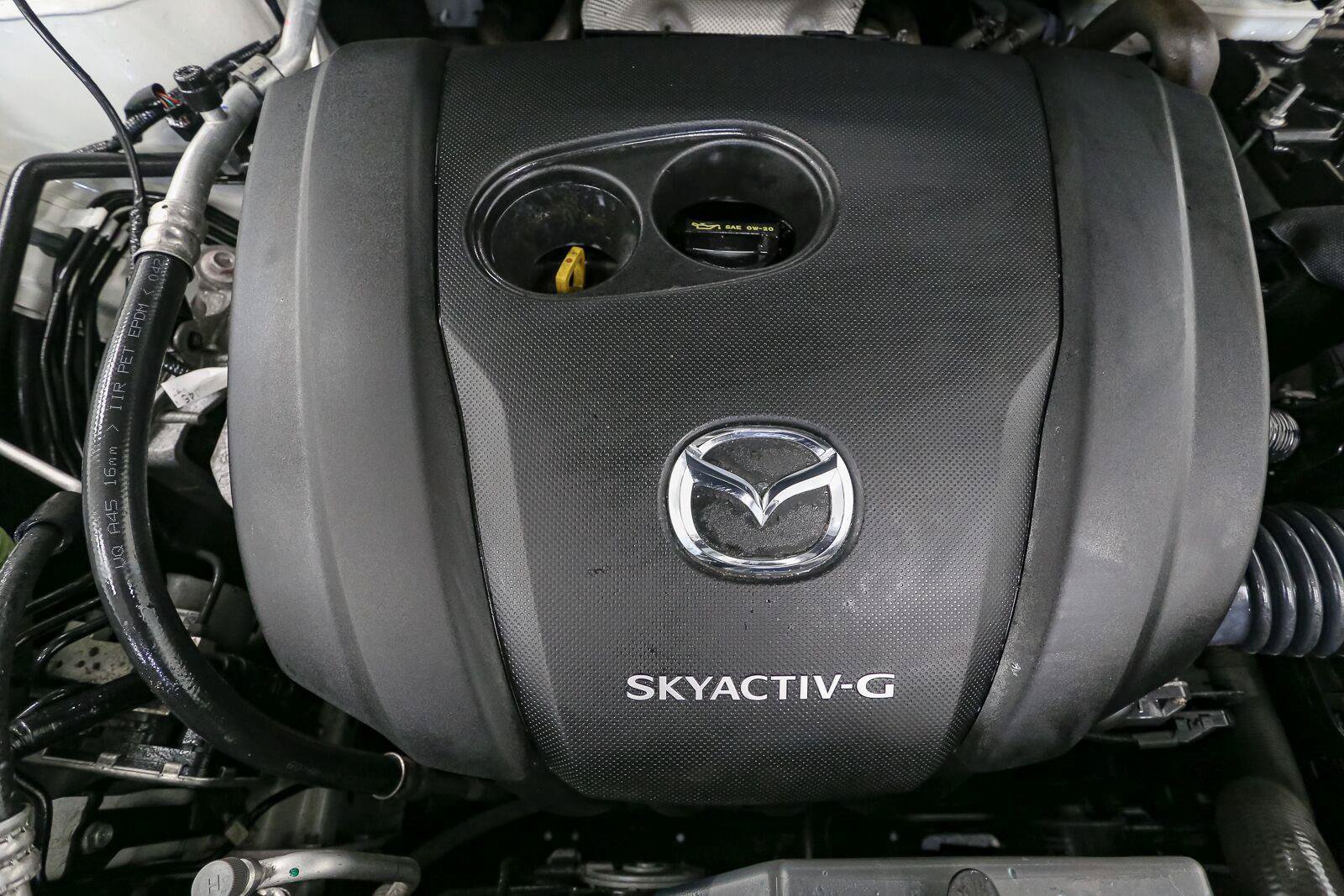 Used 2021 MAZDA CX-5 Touring w/ Touring Preferred SV Package AWD/4WD image 15