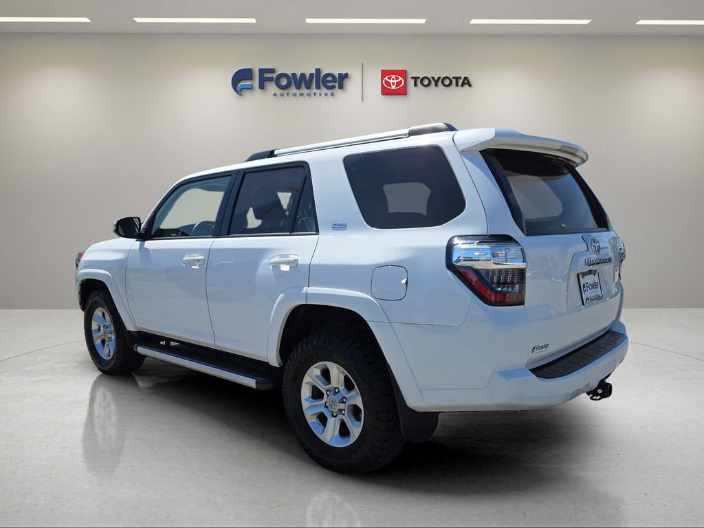 Used 2019 Toyota 4Runner SR5 Premium AWD/4WD image 5
