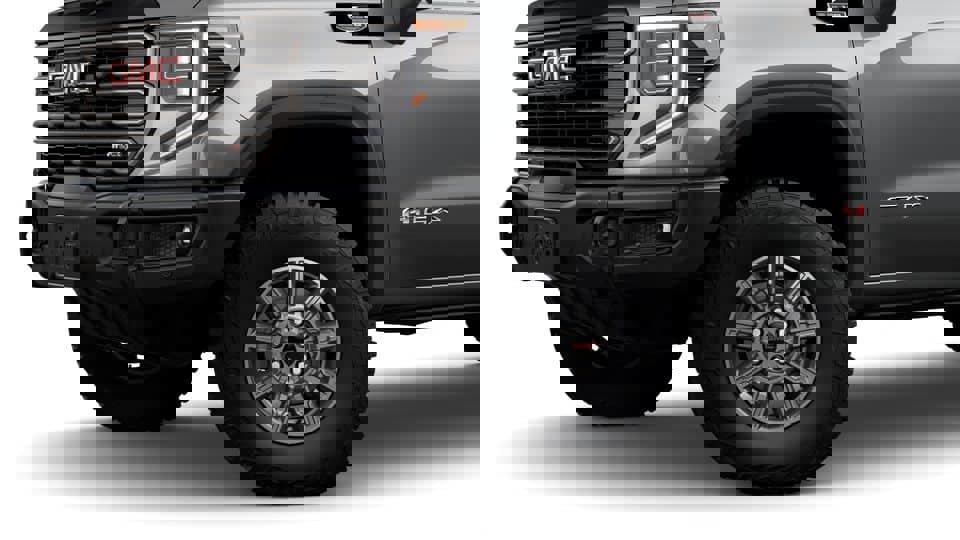 New 2026 GMC Sierra 1500 AT4X image 45