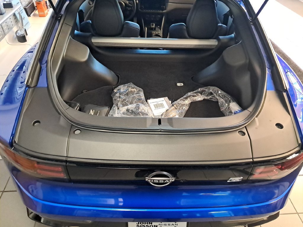 New 2027 Nissan Z Performance RWD image 24