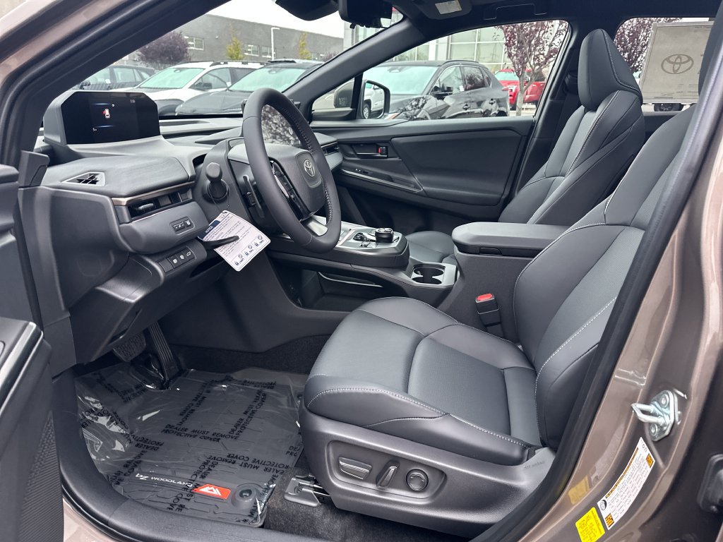 New 2026 Toyota bZ Woodland AWD/4WD image 12
