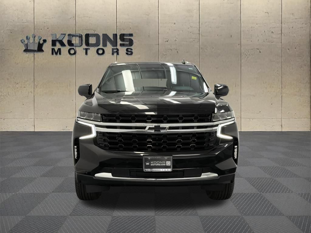 Used 2023 Chevrolet Tahoe LS AWD/4WD image 3