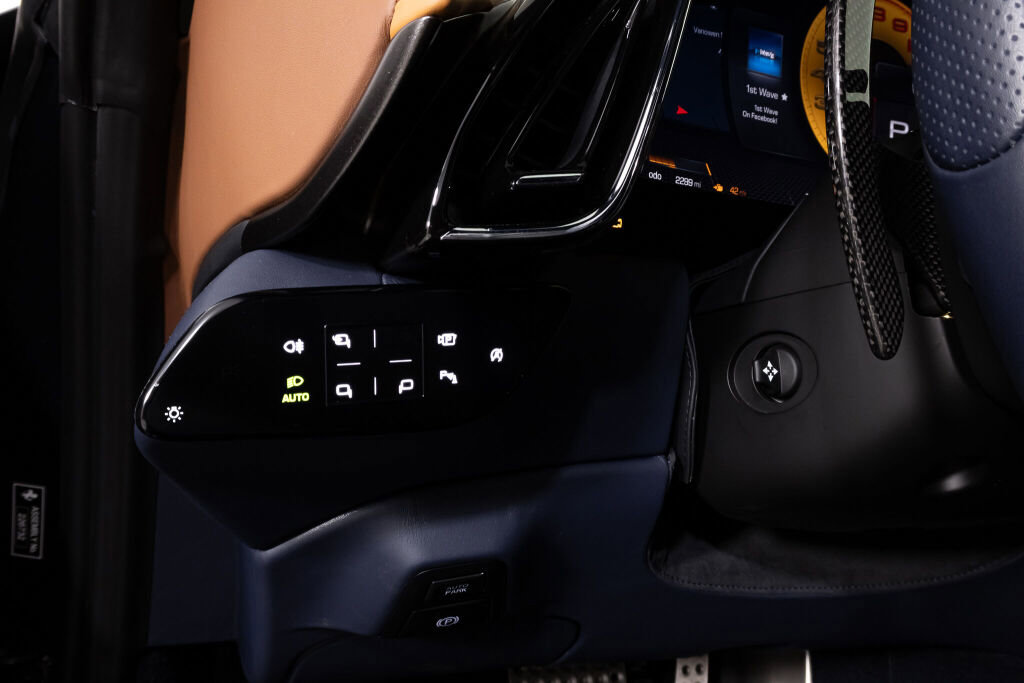 Used 2024 Ferrari Roma image 33