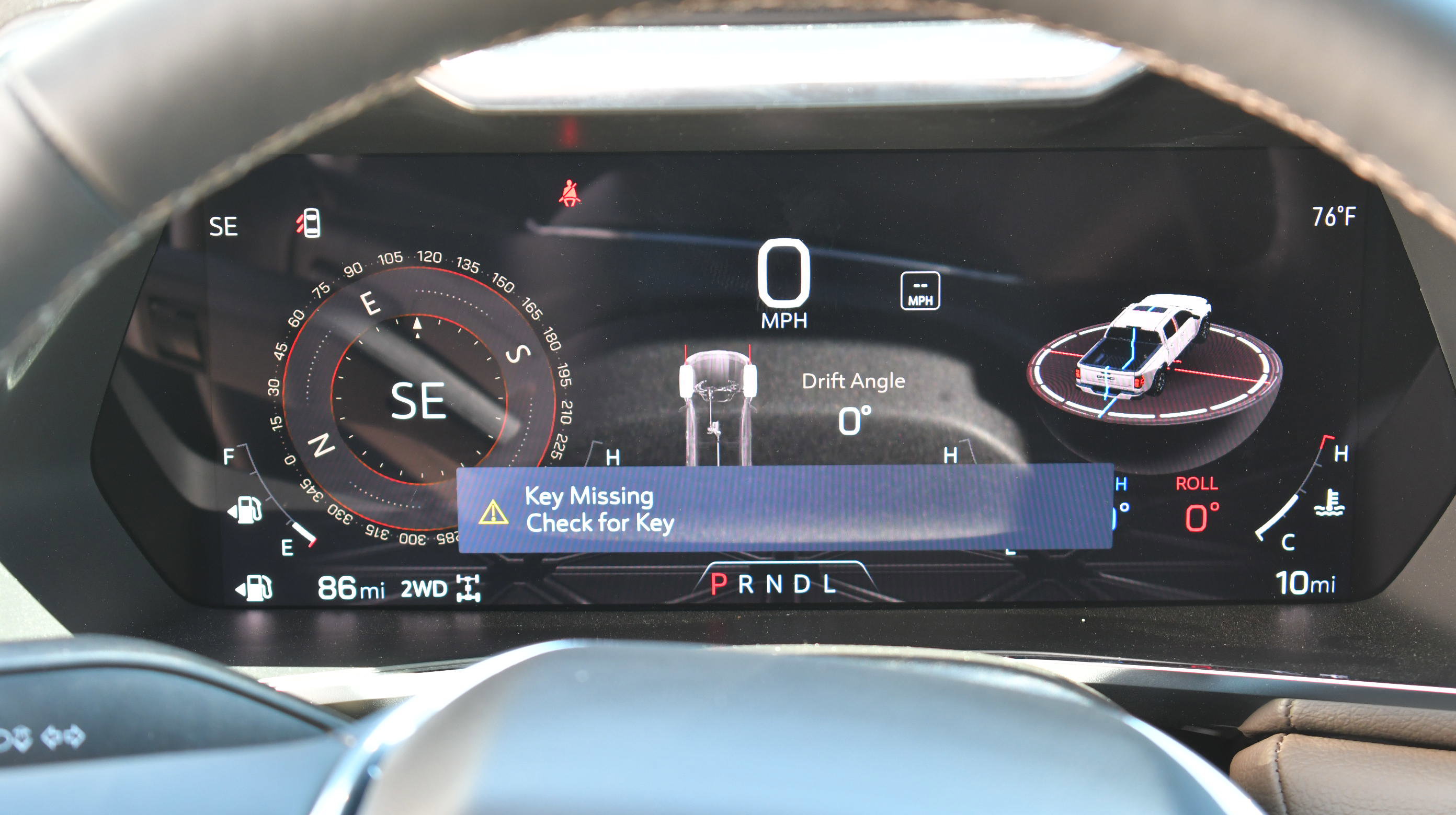 Used 2026 GMC Canyon Denali AWD/4WD image 19