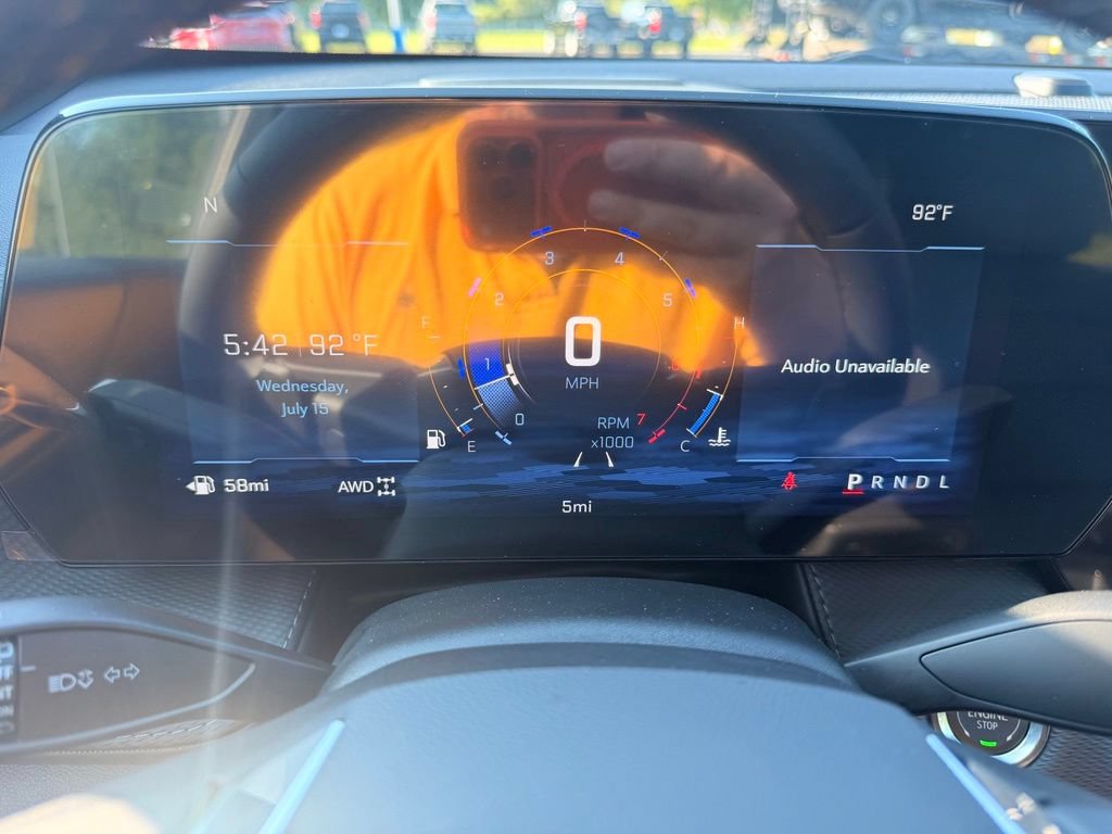 New 2027 Chevrolet Equinox LT AWD/4WD image 14