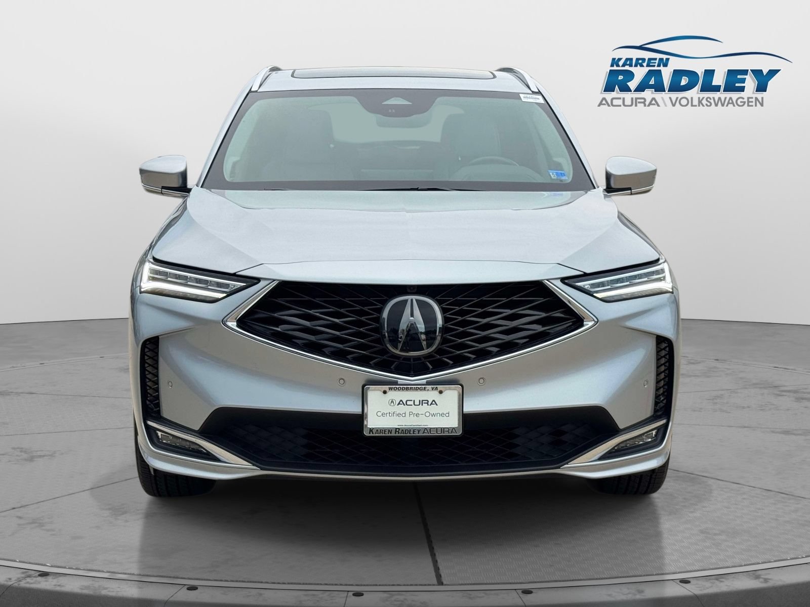 Certified 2026 Acura MDX w/ Advance Package AWD/4WD image 6