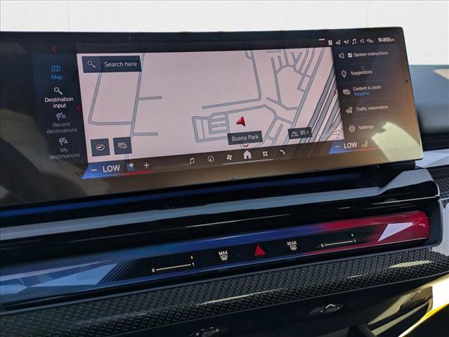 New 2026 BMW M5 image 14