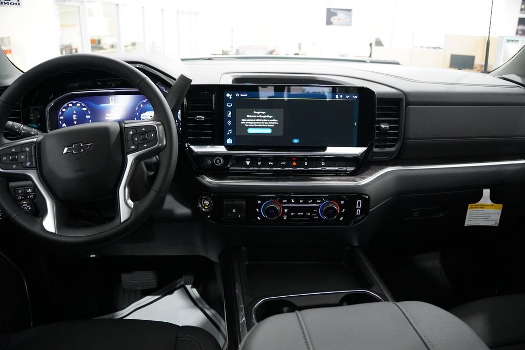 New 2026 Chevrolet Silverado 2500 LTZ AWD/4WD image 16