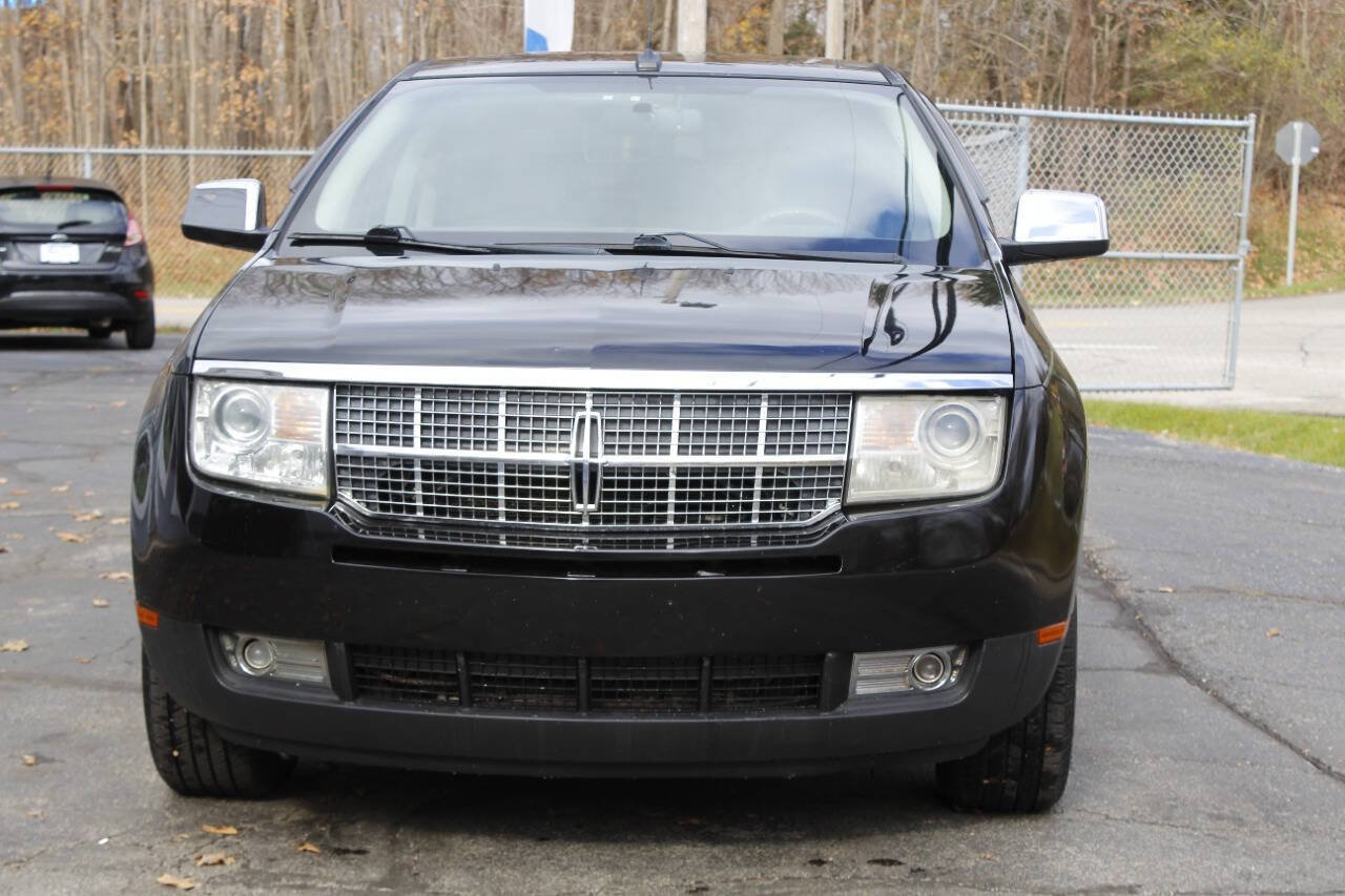 Used 2008 Lincoln MKX AWD image 8