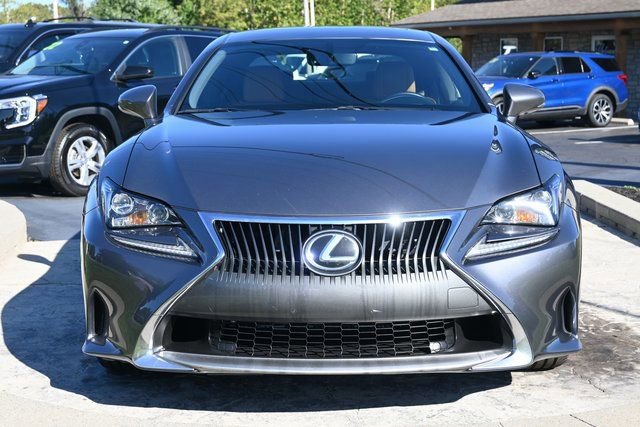 Used 2016 Lexus RC 300 AWD w/ Premium Package image 2