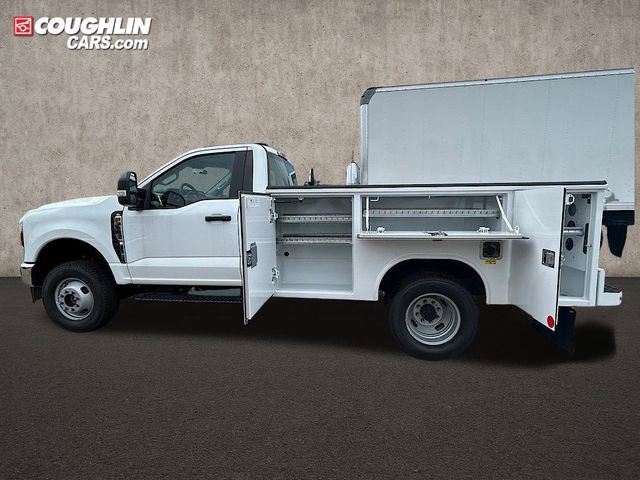 New 2025 Ford F350 XL w/ XL Chrome Package image 26