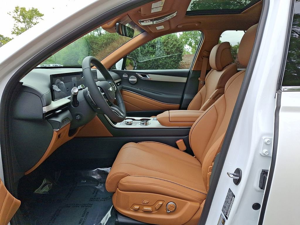 New 2026 Genesis GV80 3.5T Advanced image 14