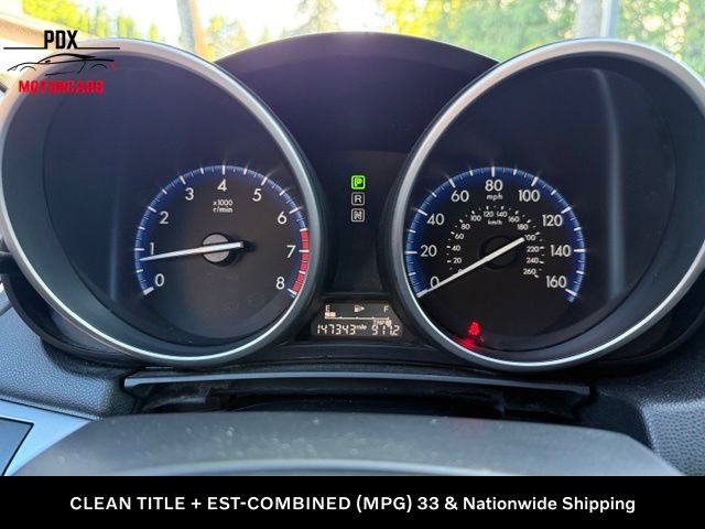 Used 2013 MAZDA MAZDA3 i Sport FWD image 18