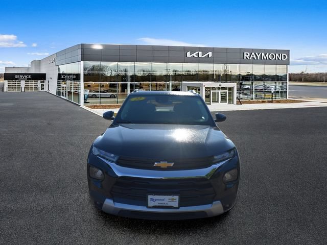Certified 2022 Chevrolet TrailBlazer LT FWD image 8