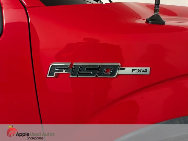 Used 2014 Ford F150 FX4 w/ Equipment Group 402A Luxury AWD/4WD image 14