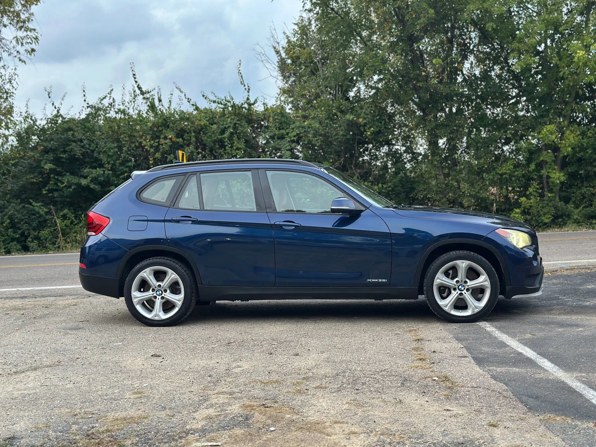 Used 2015 BMW X1 xDrive35i image 5