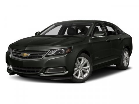 Used 2018 Chevrolet Impala LT