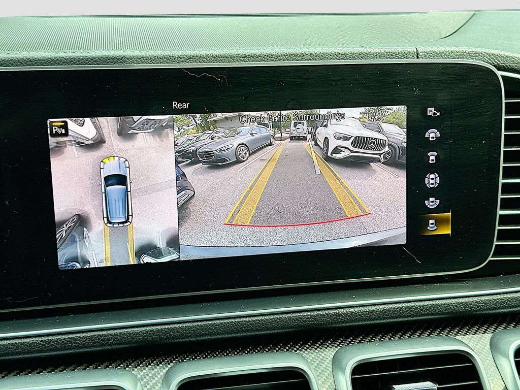 Certified 2023 Mercedes-Benz GLE 53 AMG 4MATIC image 14