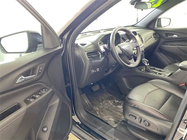 Used 2023 Chevrolet Equinox RS w/ RS Leather Package image 27