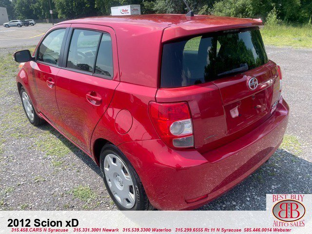 Used 2012 Scion xD image 5