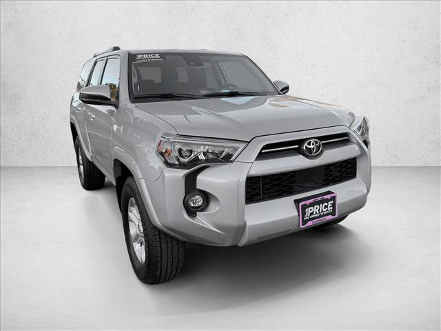 Certified 2024 Toyota 4Runner SR5 AWD/4WD image 3