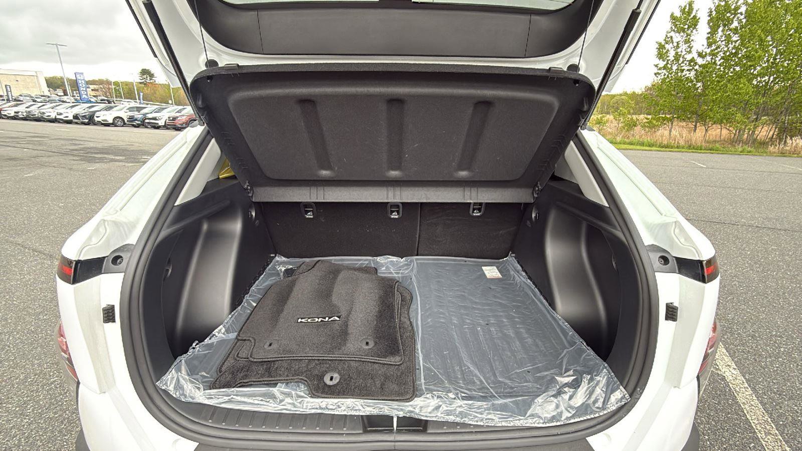 Used 2024 Hyundai Kona SEL AWD/4WD image 21