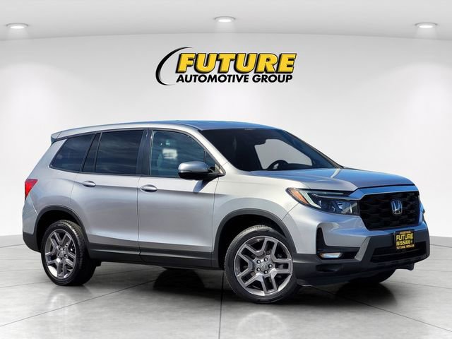 Used 2023 Honda Passport EX-L image 1