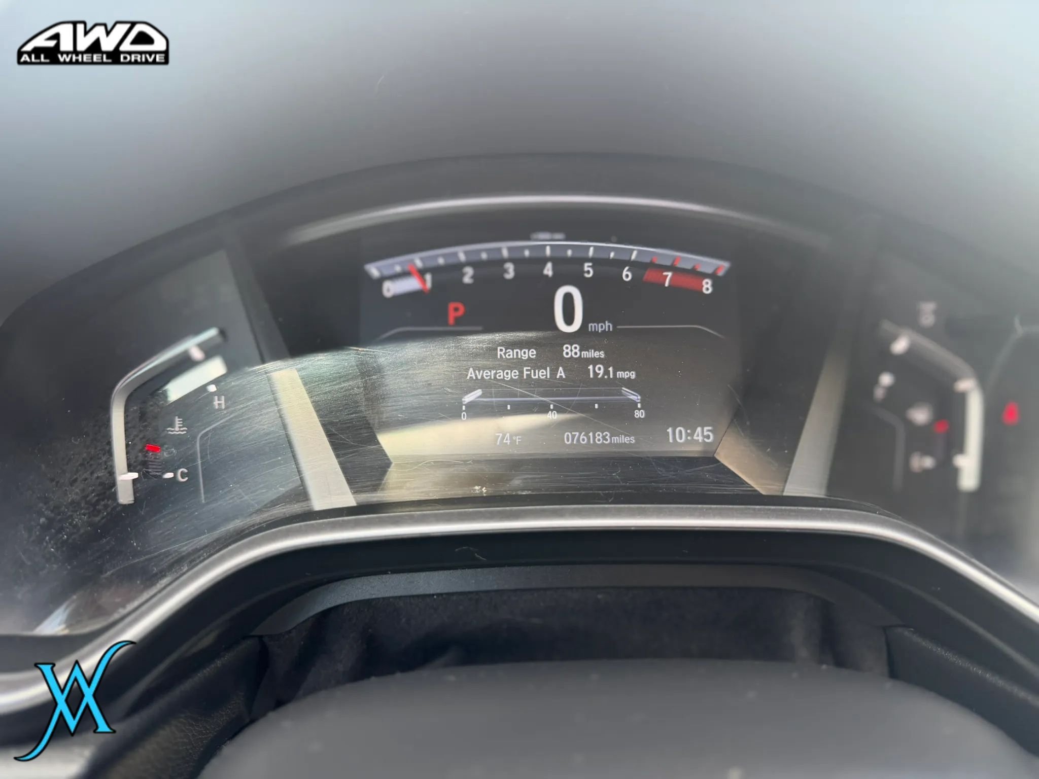 Used 2018 Honda CR-V EX-L image 30