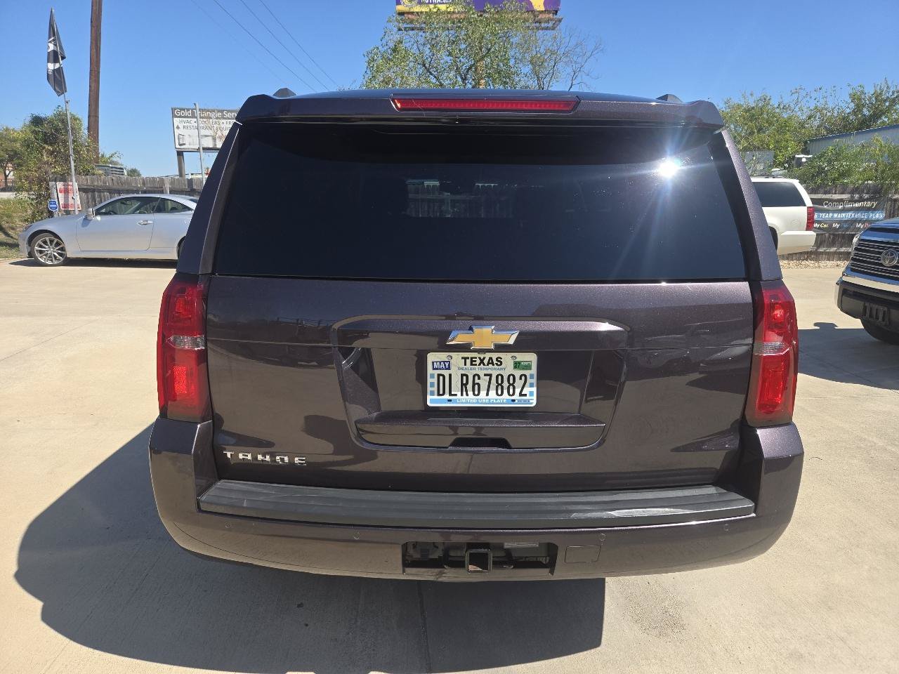 Used 2015 Chevrolet Tahoe LT RWD image 7