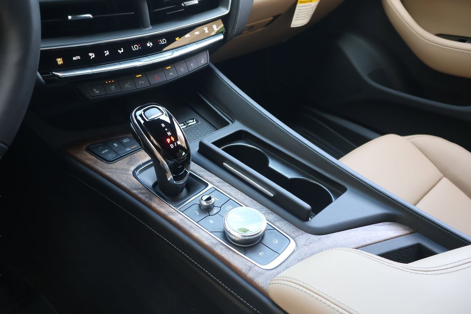 New 2026 Cadillac CT5 Premium Luxury RWD image 25