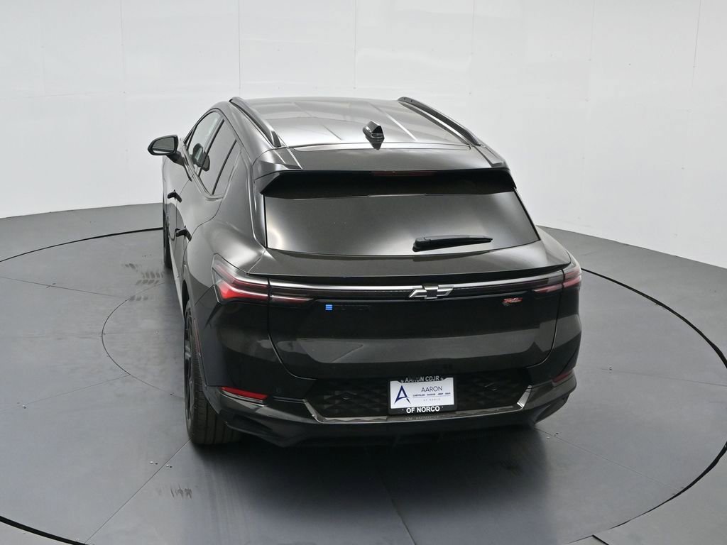 Used 2024 Chevrolet Equinox EV RS image 53