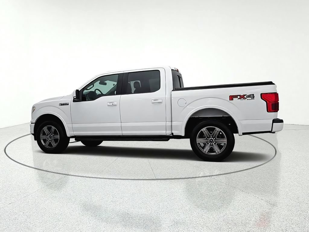 Used 2020 Ford F150 Lariat w/ Equipment Group 502A Luxury AWD/4WD image 6