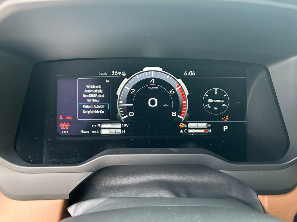 Used 2026 Toyota Tundra 1794 Edition image 12