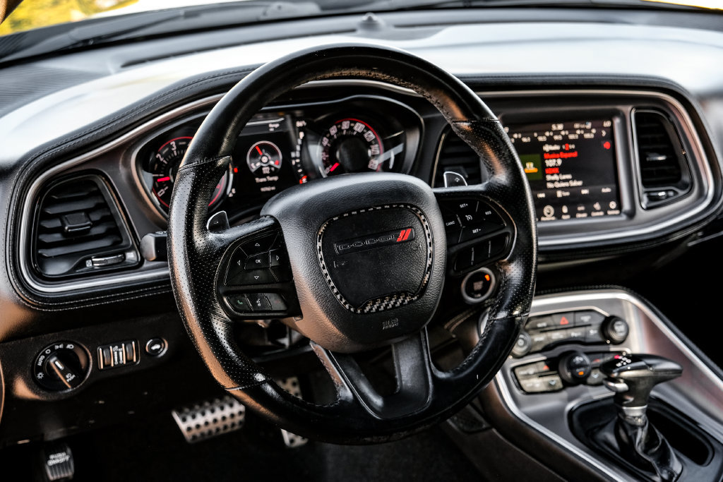 Used 2021 Dodge Challenger R/T w/ Plus Package RWD image 11