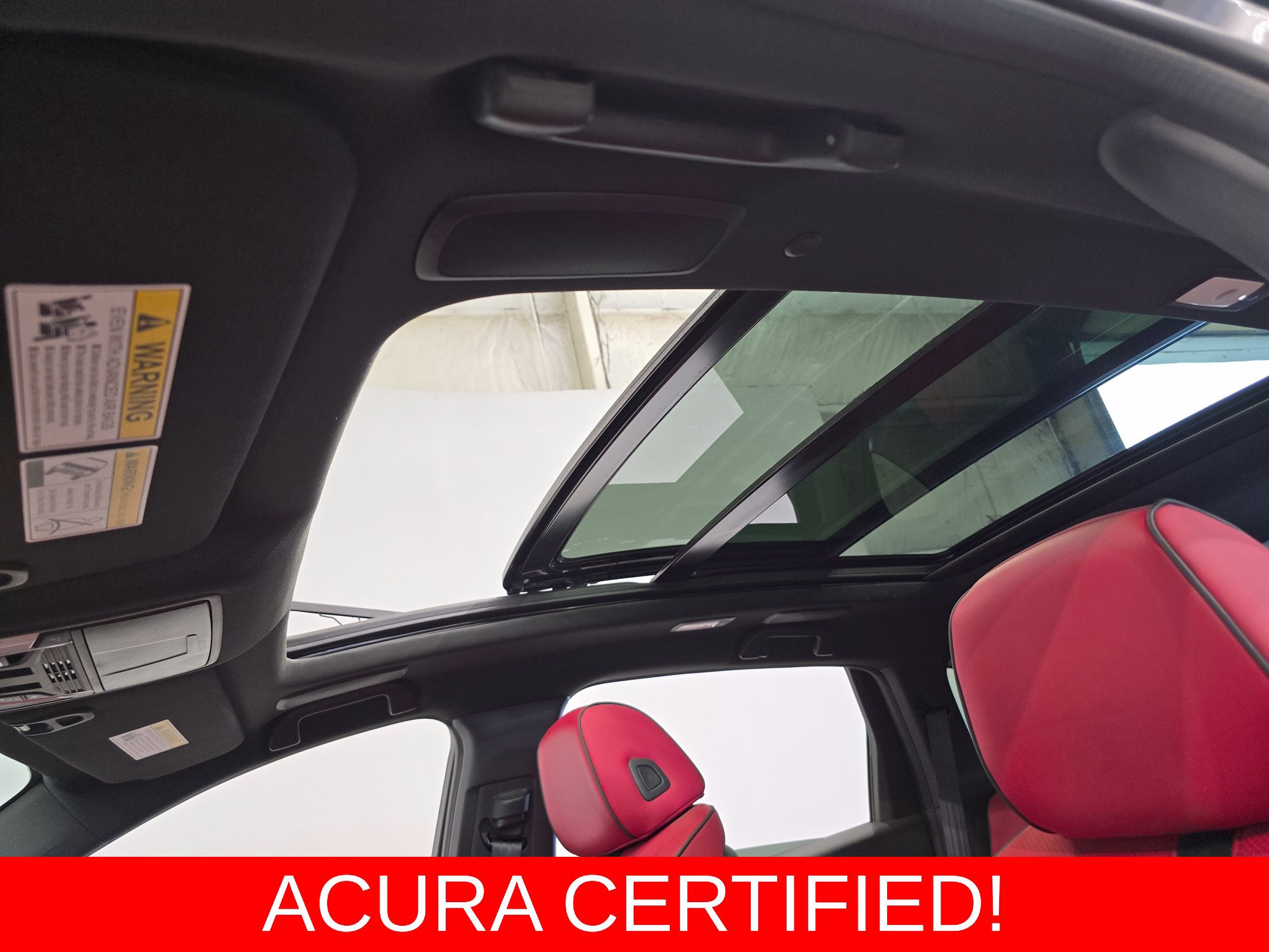 Certified 2023 Acura RDX w/ Advance Package AWD/4WD image 22