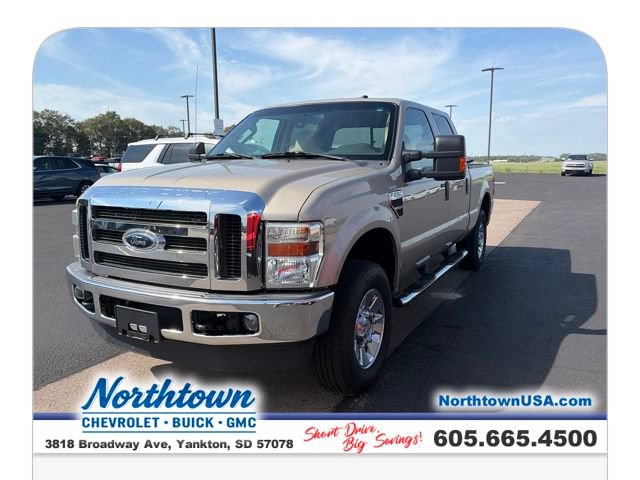 Used 2008 Ford F250 FX4 AWD/4WD image 1