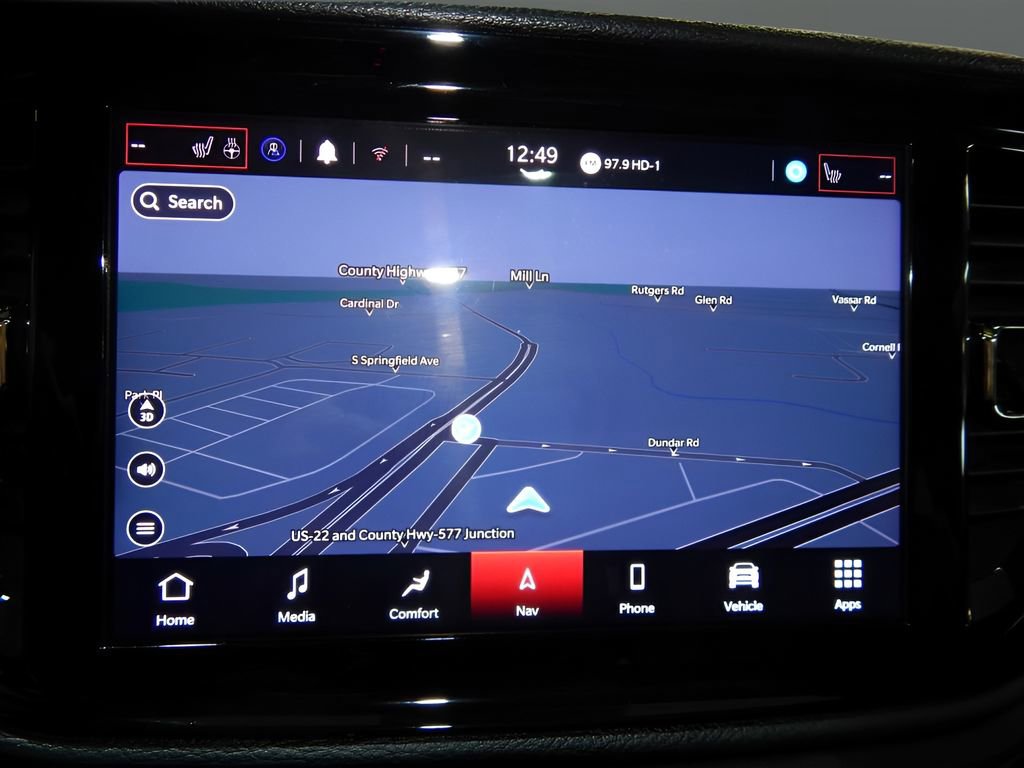 Used 2023 Dodge Durango R/T AWD/4WD image 25