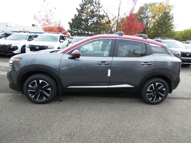 New 2026 Nissan Kicks SV w/ SV Premium Package image 6