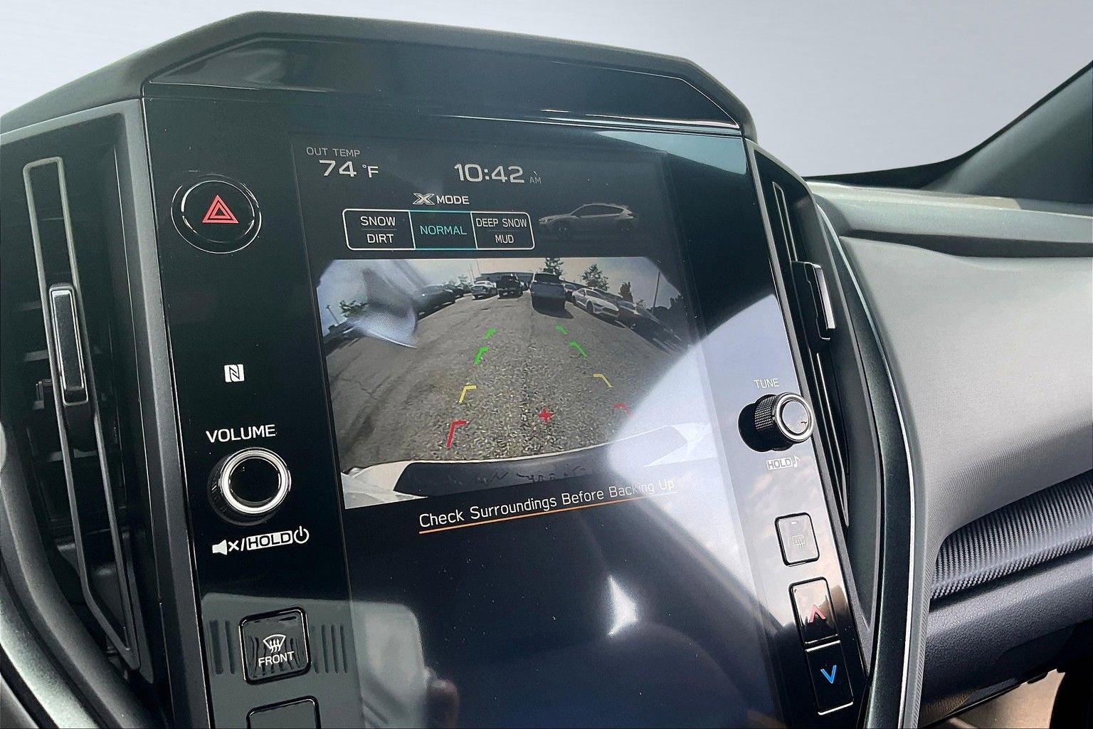 New 2025 Subaru Crosstrek 2.5i Sport image 18