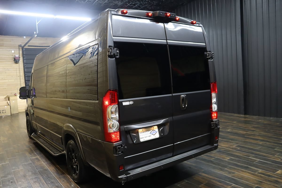 Used 2024 RAM ProMaster 3500 w/ Advanced Safety Group FWD image 3