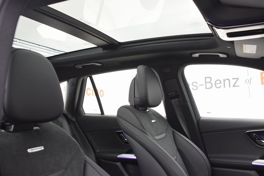 New 2025 Mercedes-Benz GLC 63 AMG S image 17