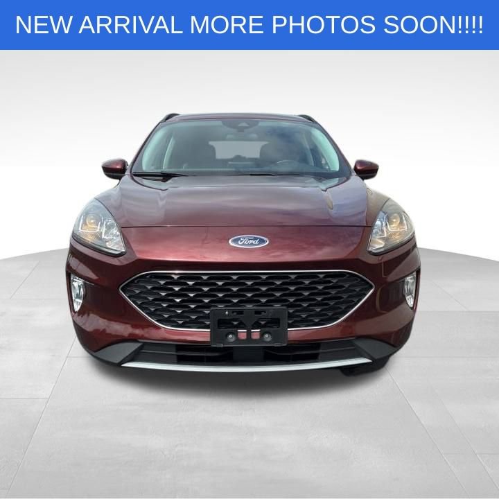 Used 2021 Ford Escape SEL image 9