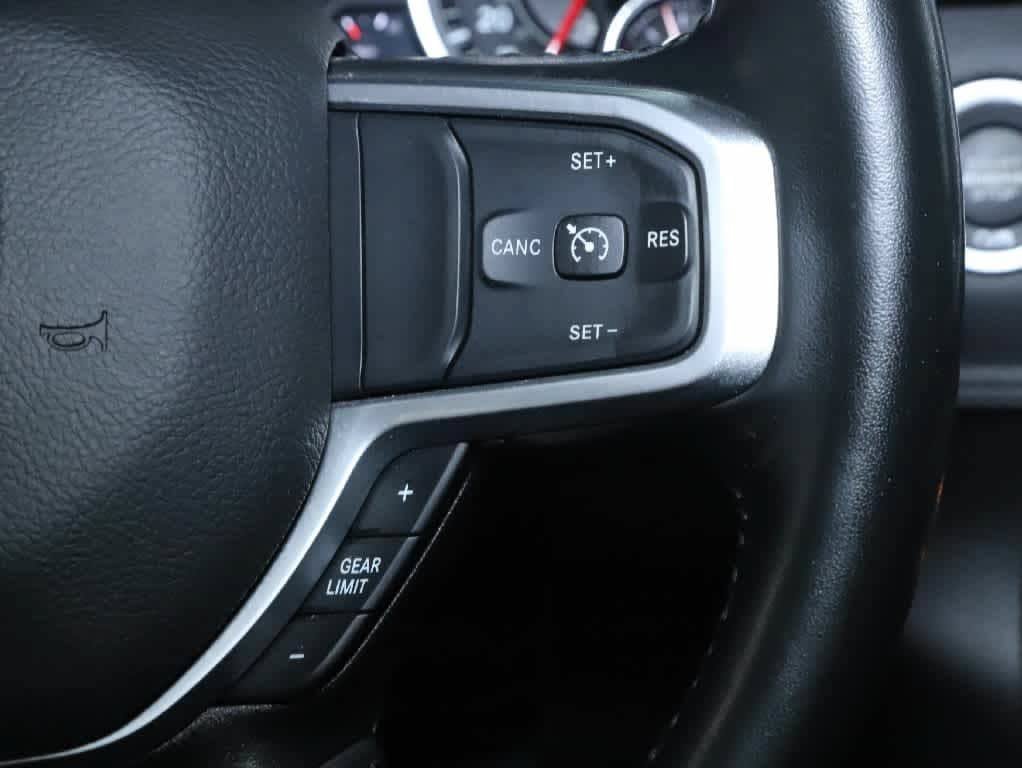 Used 2023 RAM 1500 Big Horn AWD/4WD image 23