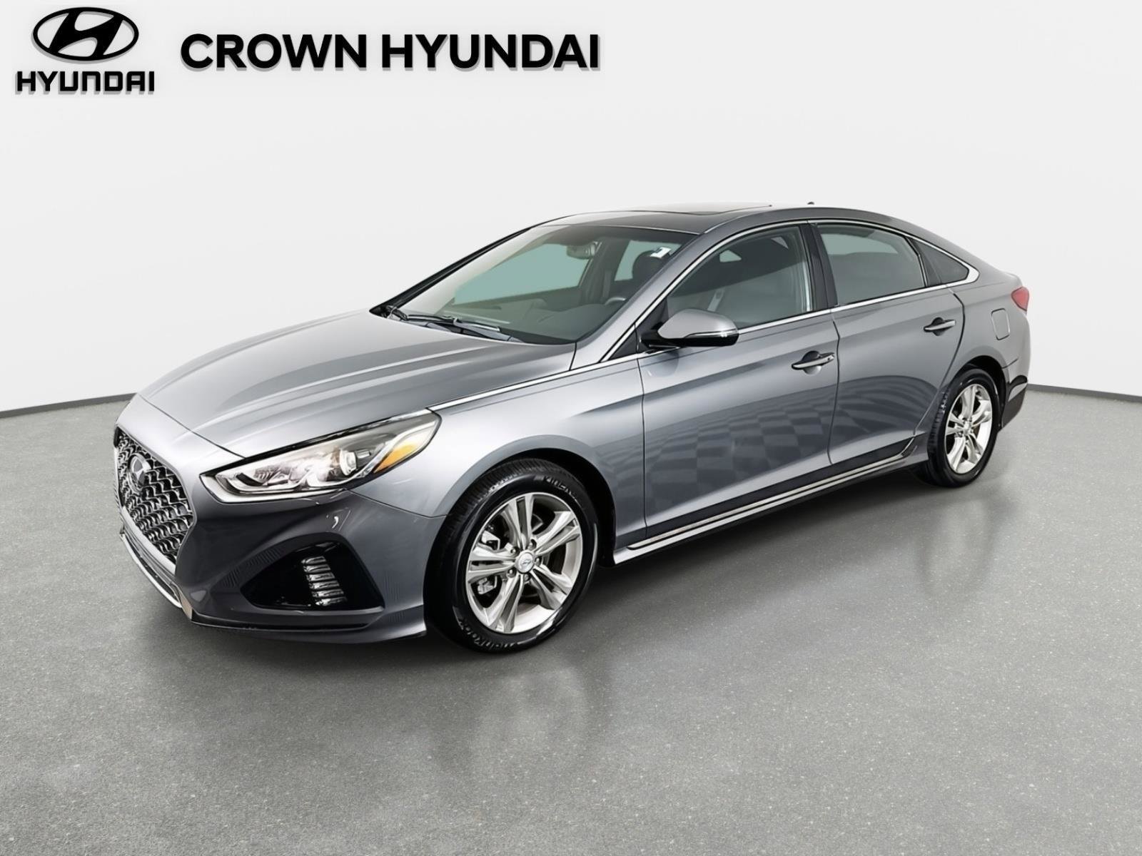 Used 2019 Hyundai Sonata Sport