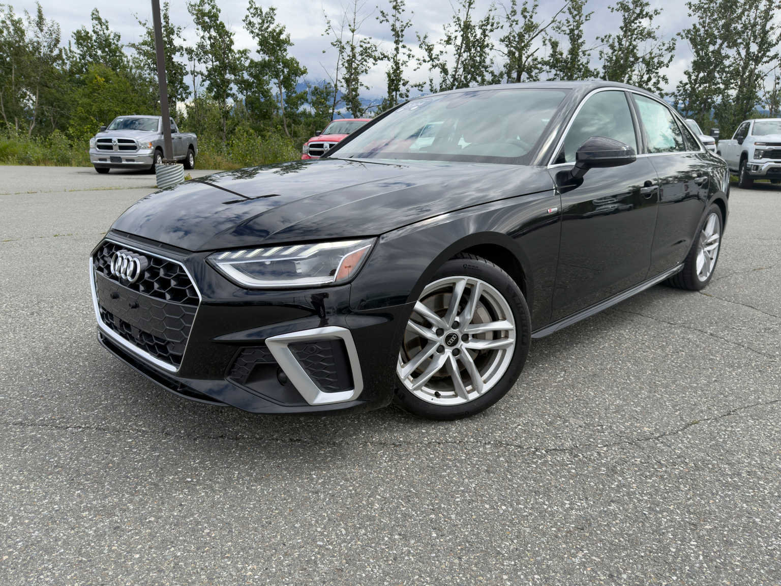 Used 2024 Audi A4 2.0T Premium Plus AWD/4WD image 1