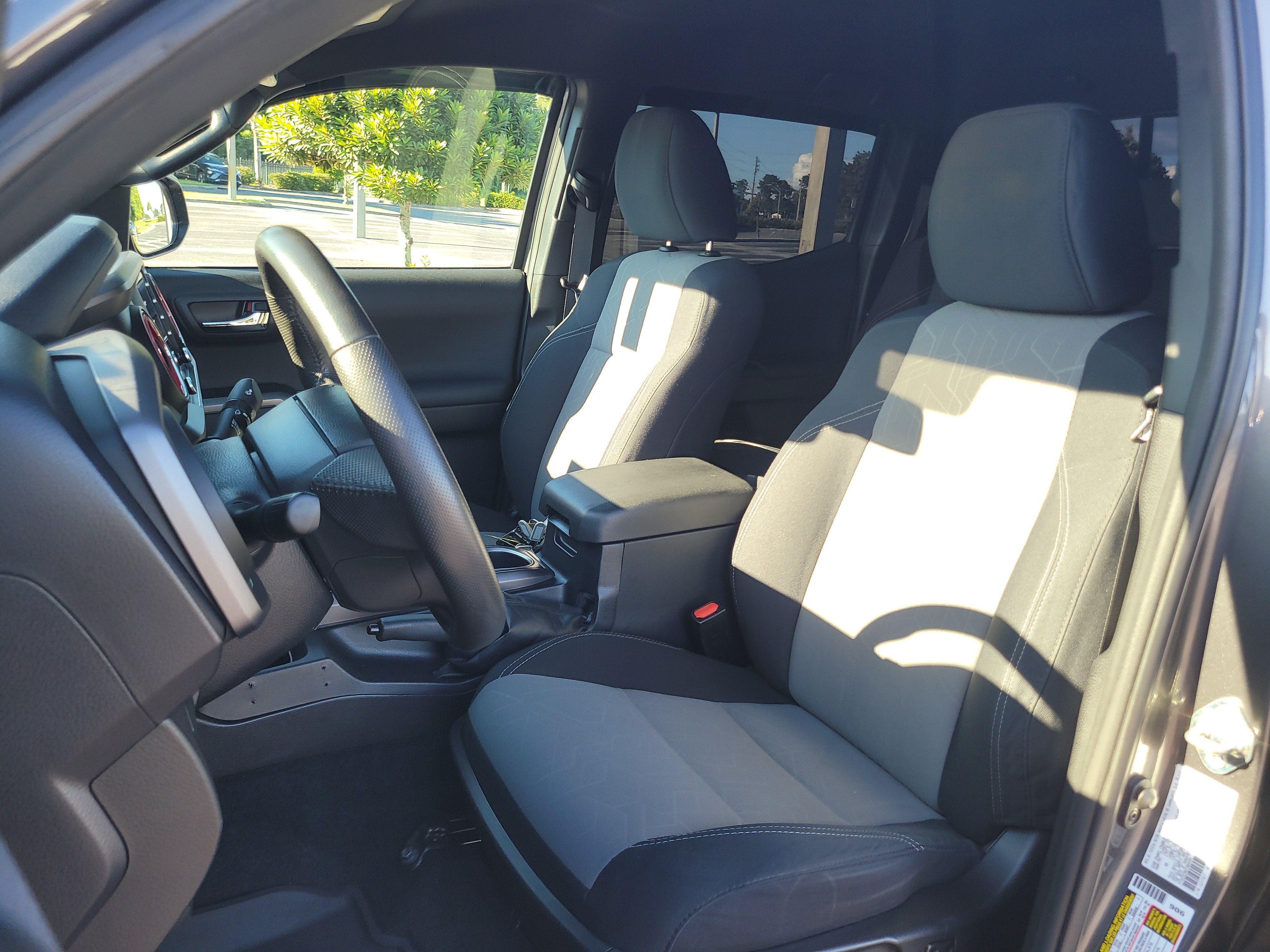 Used 2021 Toyota Tacoma TRD Sport RWD image 20