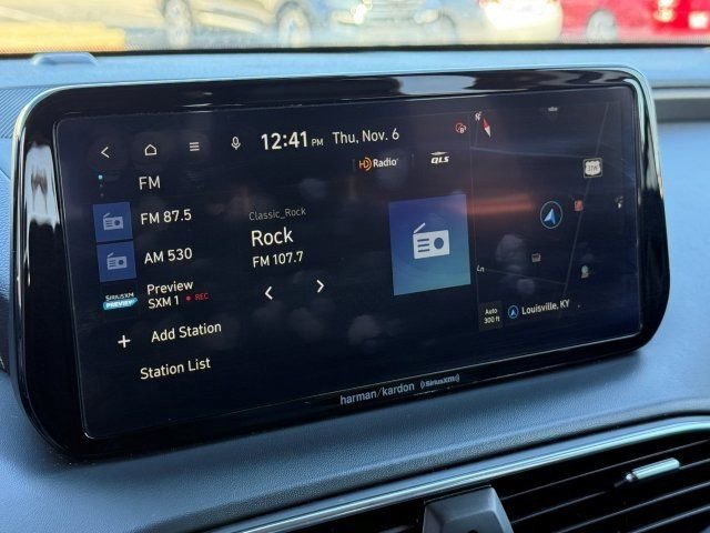 Used 2023 Hyundai Santa Fe Limited image 29